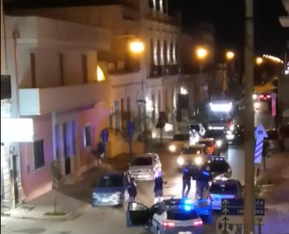 Arrestati a Galatina due trentenni accusati di furto nei supermercati