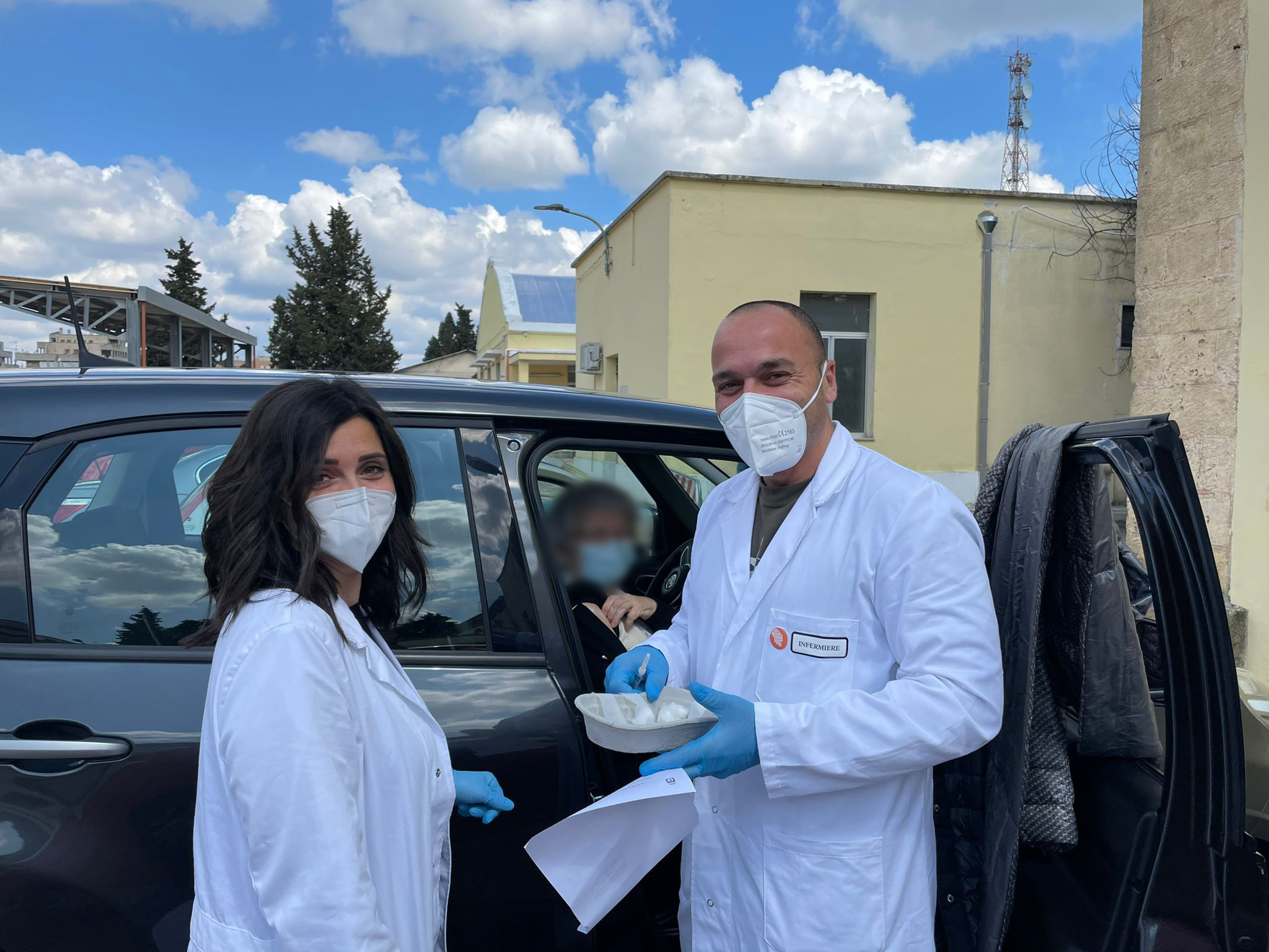 COVID-19. In calo i contagi in Puglia (1180) e nel Salento (128). Aumentano le vaccinazioni COVID-19. In calo i contagi in Puglia (1180) e nel Salento (128). Aumentano le vaccinazioni