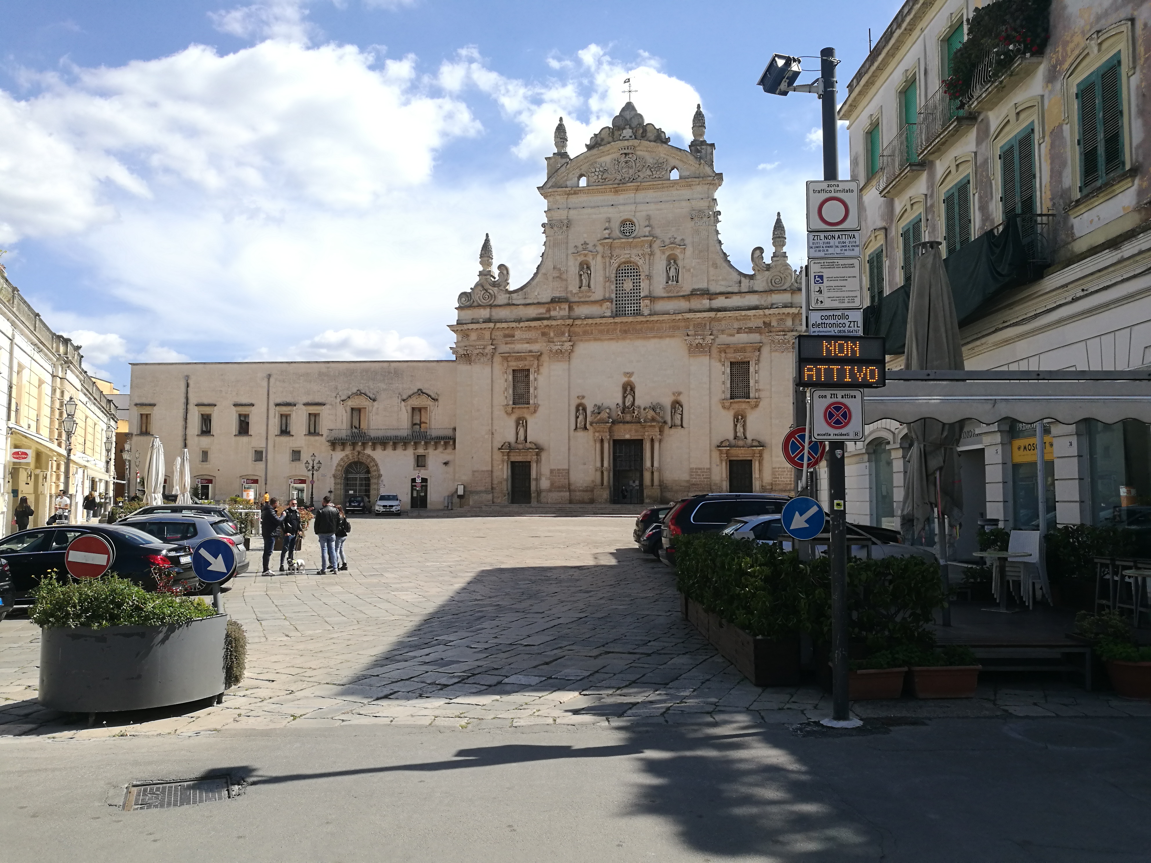 Galatina prima in provincia per la raccolta differenziata Galatina prima in provincia per la raccolta differenziata