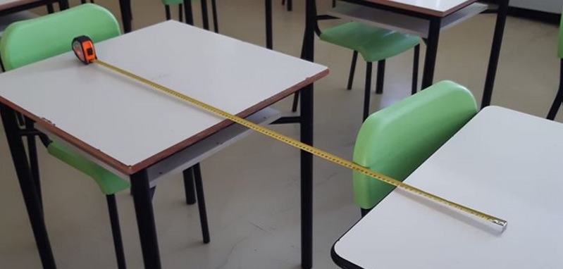 COVID-19. 500 alunni e 160 appartenenti al personale scolastico la media dei contagiati in Puglia nelle prime due settimane di rientro in classe COVID-19. 500 alunni e 160 appartenenti al personale scolastico la media dei contagiati in Puglia nelle prime due settimane di rientro in classe