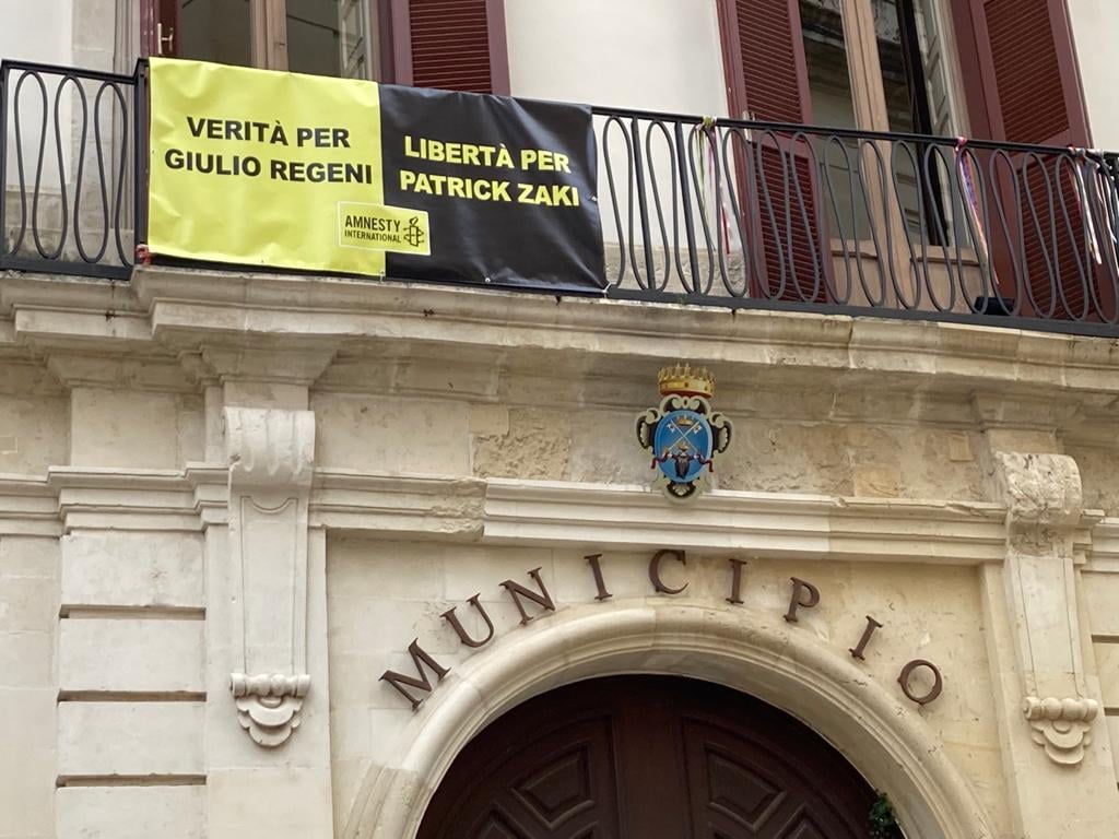 Cittadinanza onoraria a Patrick Zaki? Il dibattito è acceso