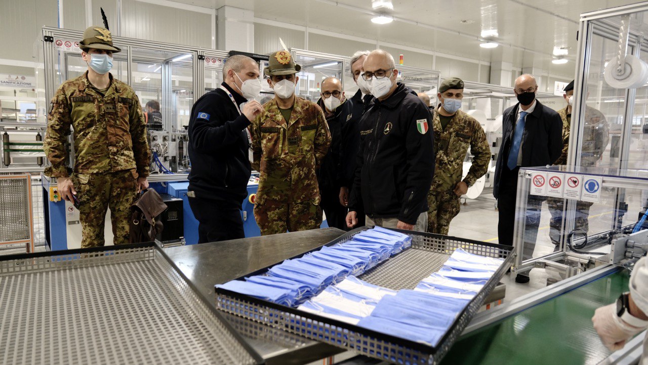 COVID-19. Scendono a 66 i galatinesi ancora positivi