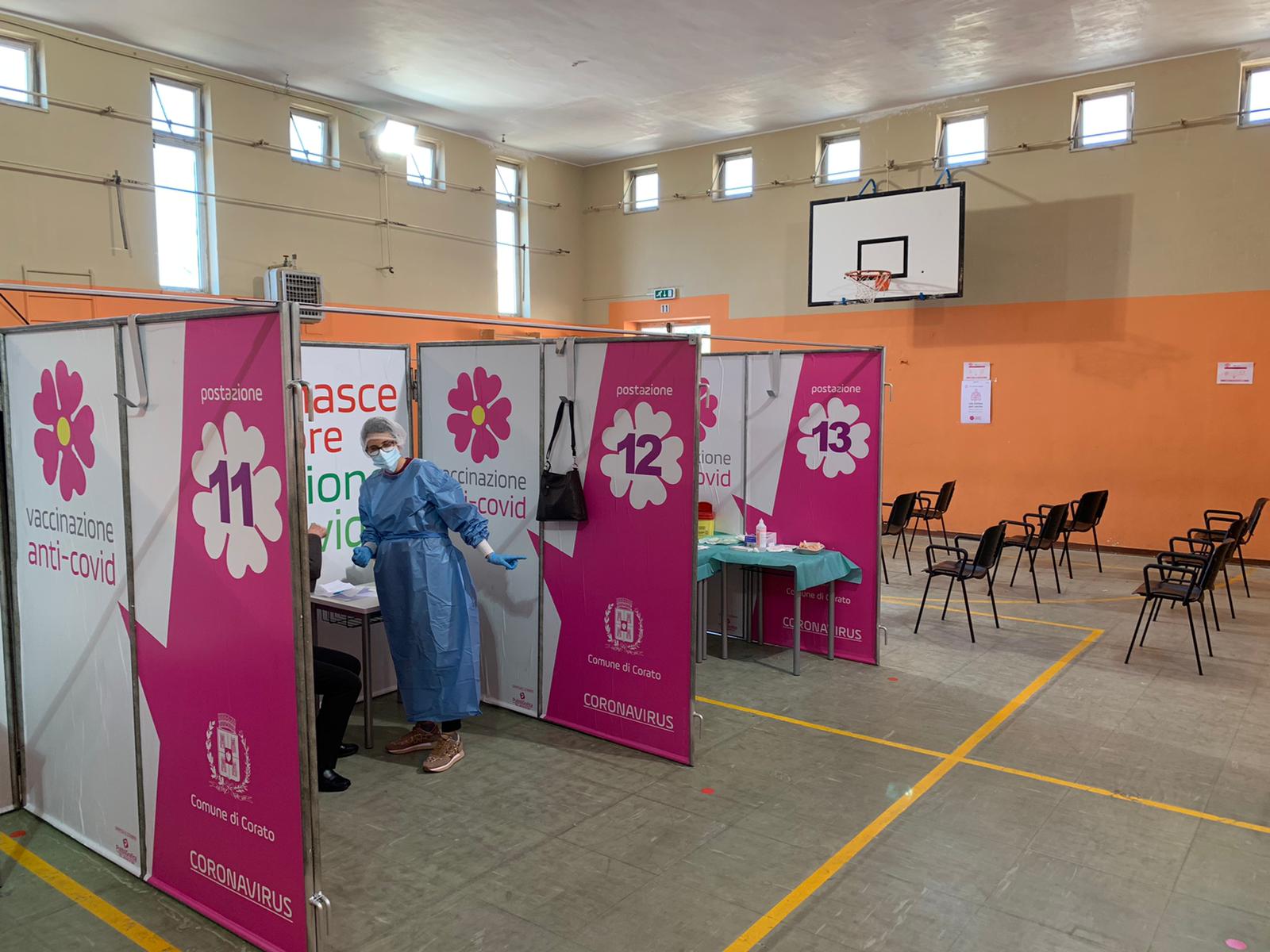 COVID-19. In Puglia 12,5 tamponi positivi ogni 100 effettuati