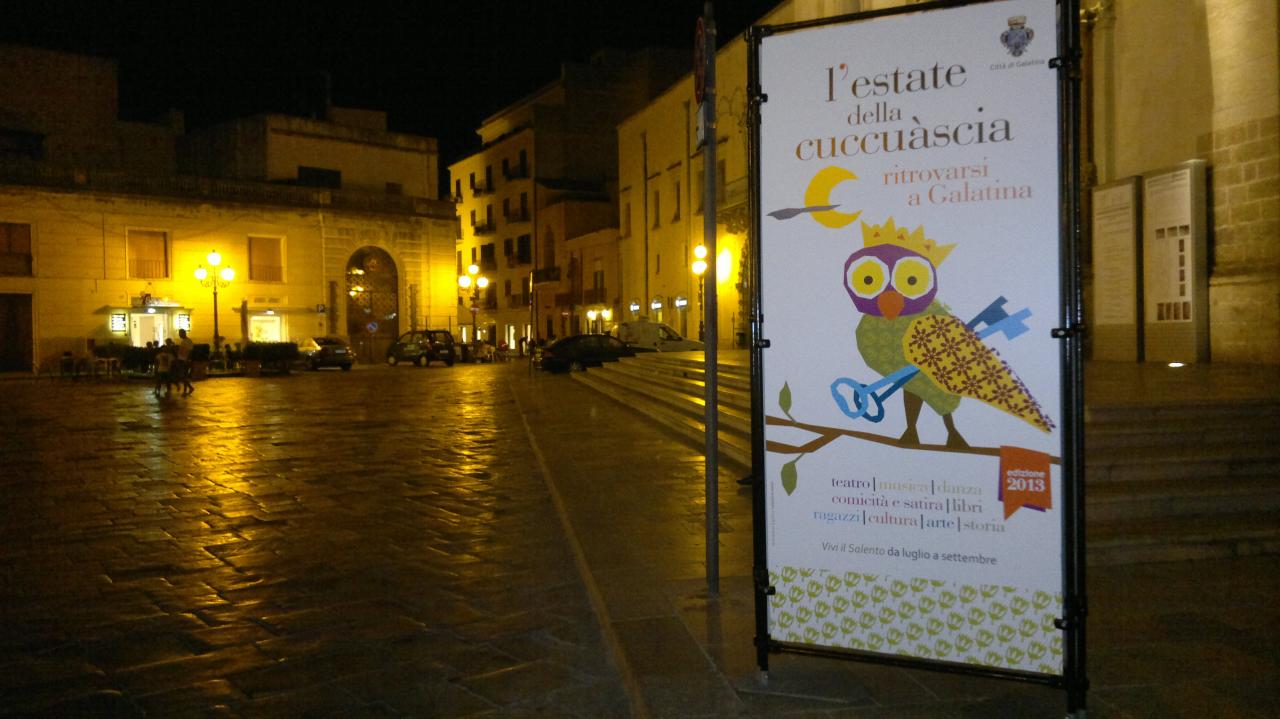 'Cuccuvàscia' o 'Cuccuàscia'? L'importante è che voli 'Cuccuvàscia' o 'Cuccuàscia'? L'importante è che voli
