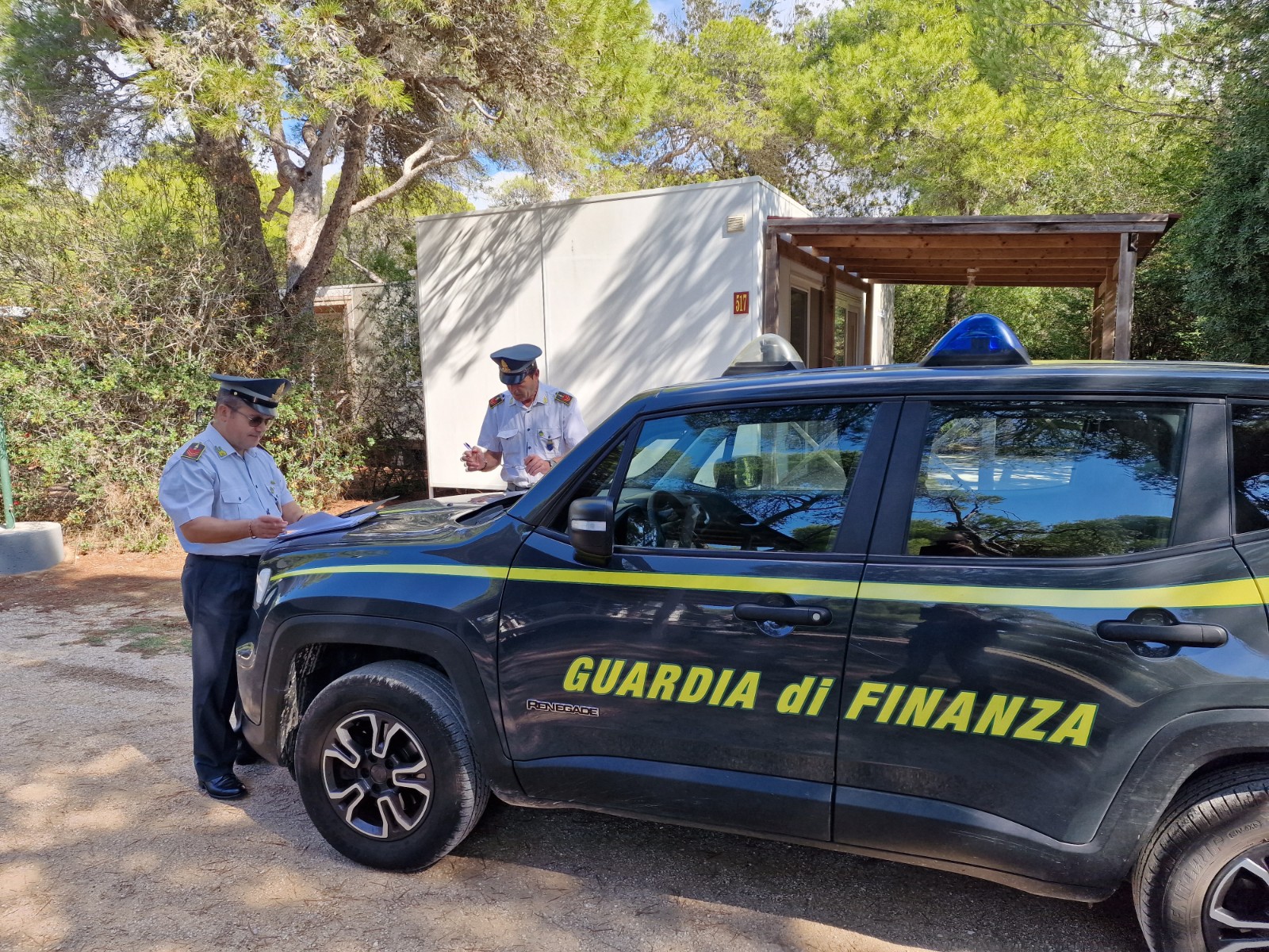 Guardia di Finanza