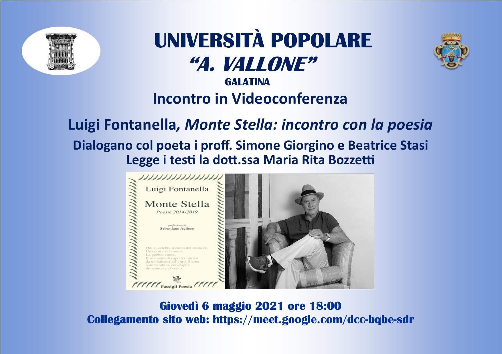 Monte Stella, “un inno ai luoghi del cuore e del respiro”