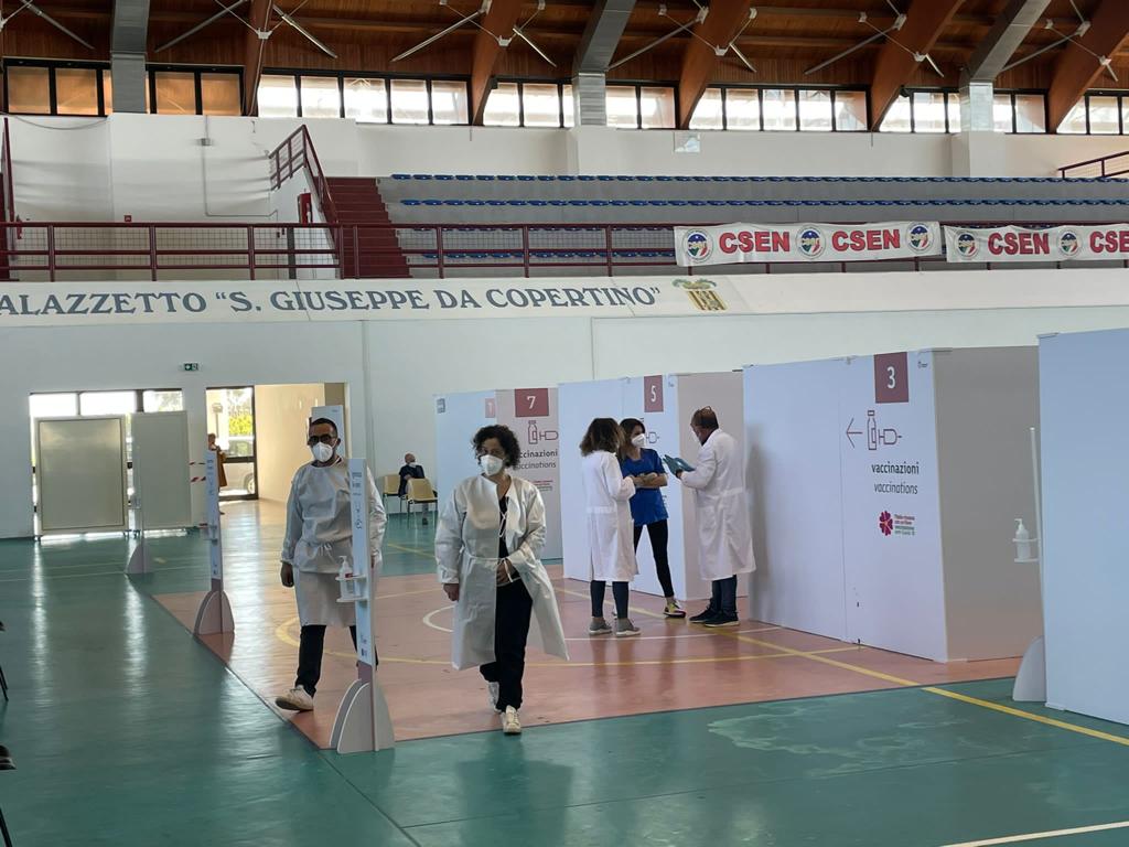 COVID-19. Altalena di nuovi casi nel Salento (80)