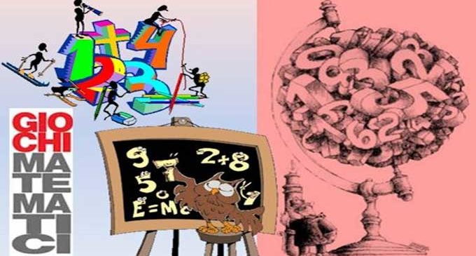 I ragazzi della “Giovanni XXIII” nella finale nazionale dei giochi matematici I ragazzi della “Giovanni XXIII” nella finale nazionale dei giochi matematici