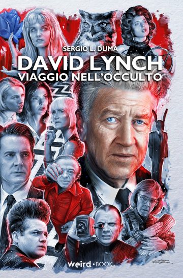 &quot;David Lynch. Viaggio nell'occulto&quot;
