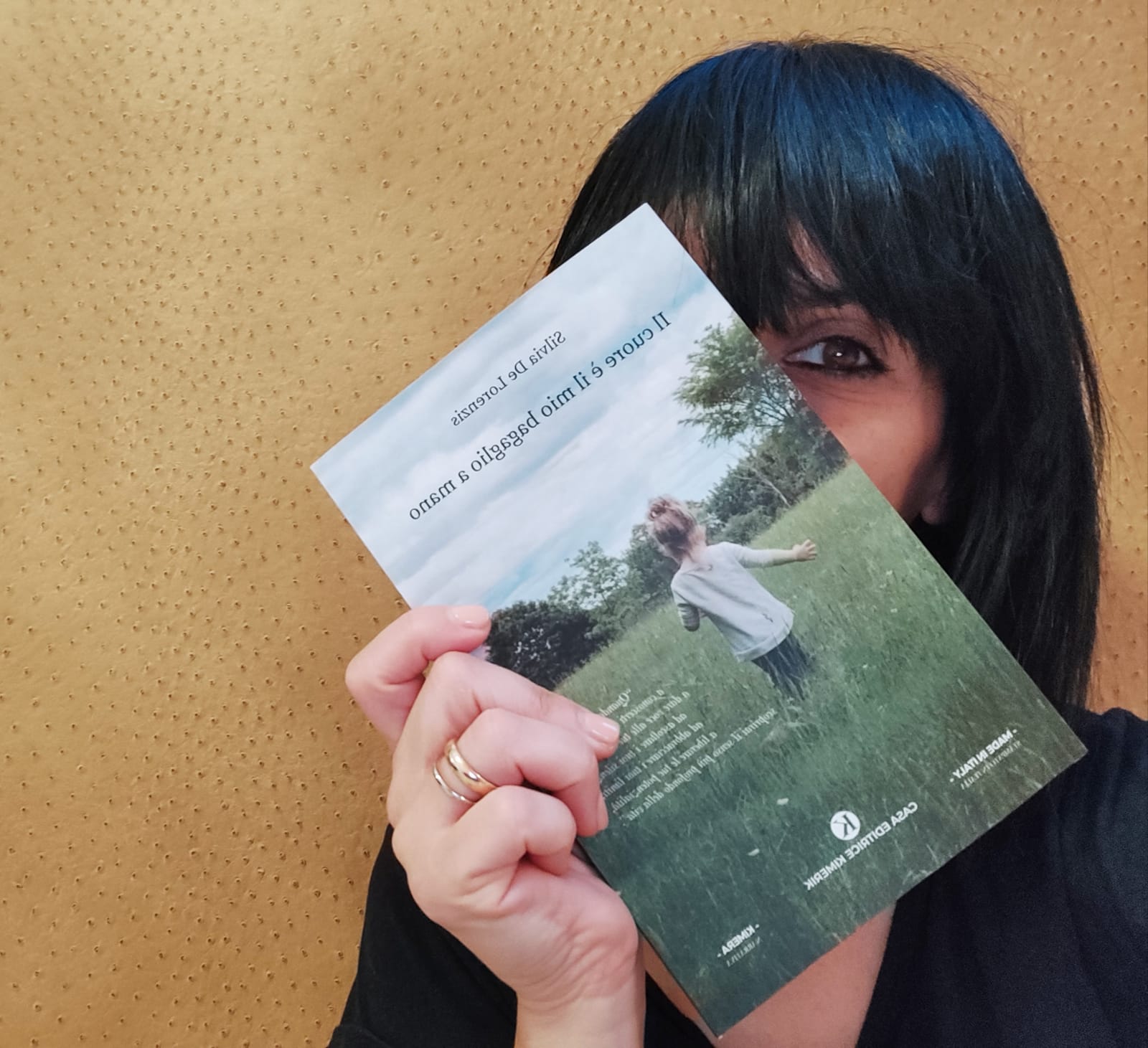 "Il cuore è il mio bagaglio a mano" "Il cuore è il mio bagaglio a mano"
