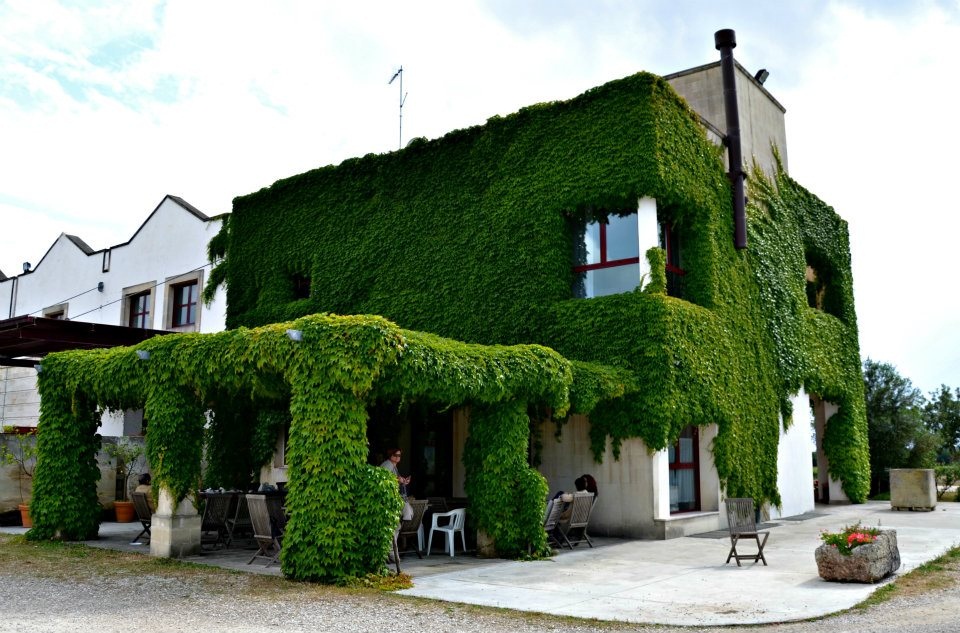 San Martino nella Cantina Santi Dimitri