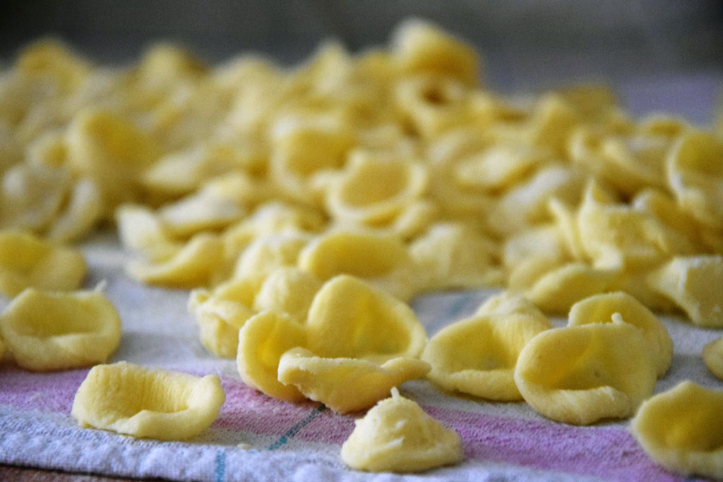 Successo mondiale della pasta prodotta in Puglia Successo mondiale della pasta prodotta in Puglia