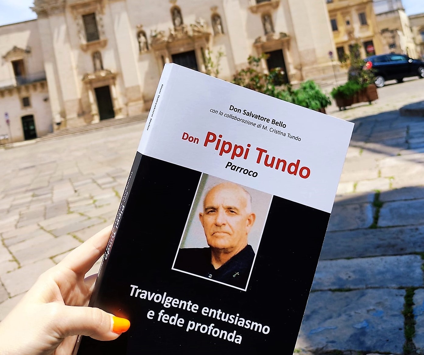 Don Pippi Tundo, &quot;il parroco dei trent'anni&quot;