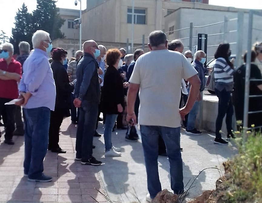 COVID-19. Crolla il numero dei nuovi positivi in Puglia (71) ma il 50% si registra nel Salento (36) COVID-19. Crolla il numero dei nuovi positivi in Puglia (71) ma il 50% si registra nel Salento (36)