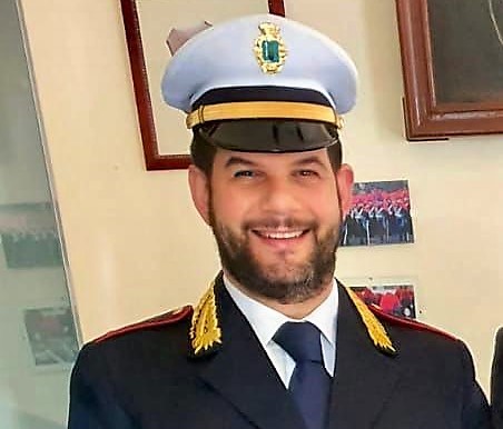 Luigi Tundo è il nuovo vicecomandante della Polizia Locale di Galatina Luigi Tundo è il nuovo vicecomandante della Polizia Locale di Galatina