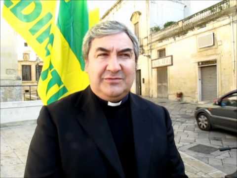 Mons. Nicola Macculi consigliere ecclesiastico nazionale della Coldiretti Mons. Nicola Macculi consigliere ecclesiastico nazionale della Coldiretti