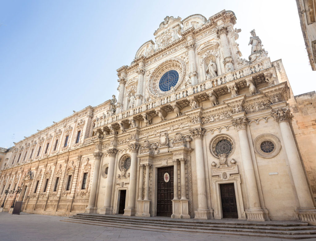 Tornano fruibili per i turisti le chiese di Lecce Tornano fruibili per i turisti le chiese di Lecce
