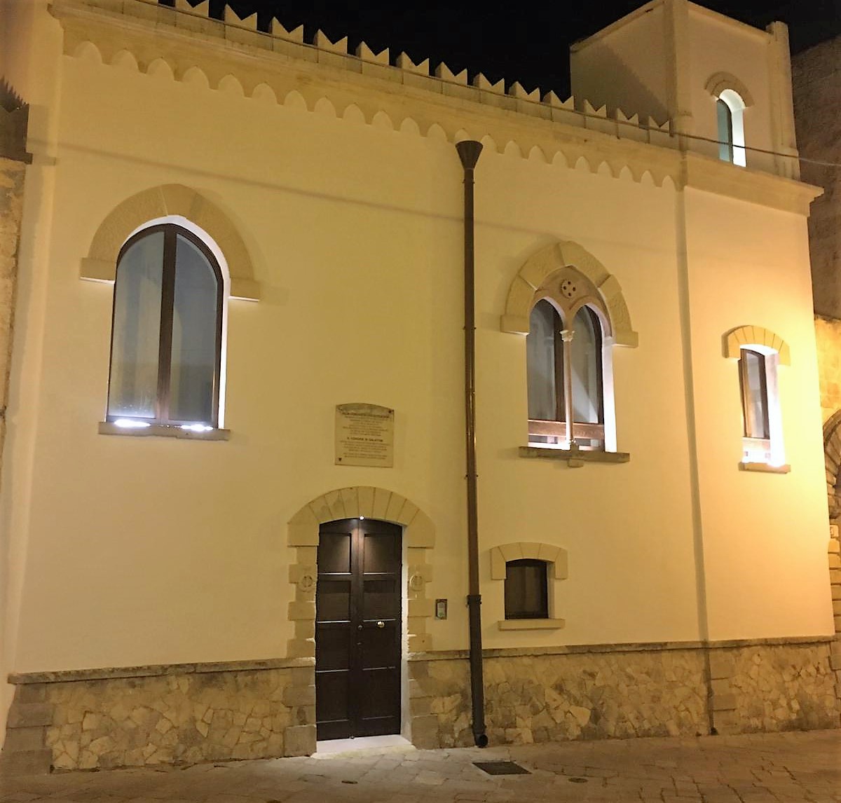 Terminati i lavori alla 'Casa del Pellegrino'