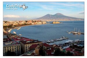 &quot;La nostra gita scolastica virtuale a Napoli&quot;