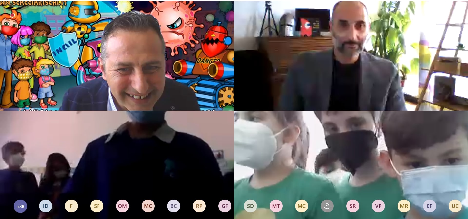 Olimpiadi della prevenzione: l’Istituto comprensivo “Polo 3” di Galatina trionfa nello 'Scacciarischi'