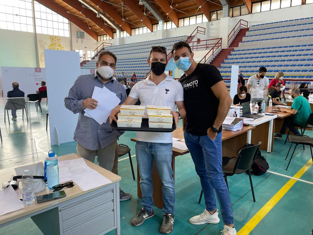 Numeri raddoppiati per il &quot;Pasticciotto Day 2021&quot;