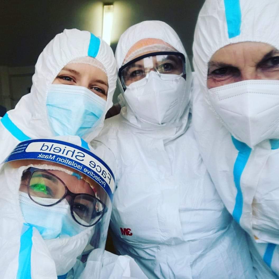 Fra gioia e nostalgia chiuso il Reparto di Terapia Semintensiva dell'Ospedale di Galatina 