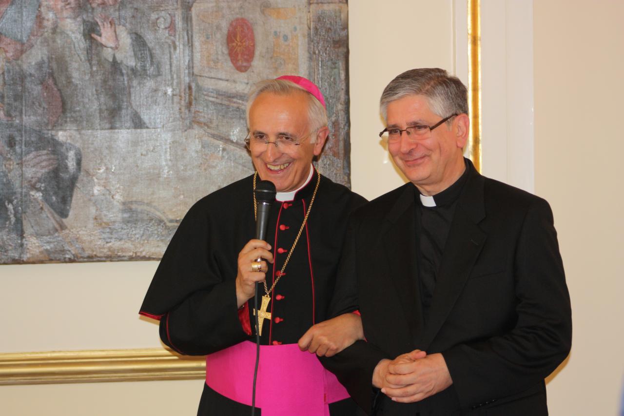 È Fernando Filograna il nuovo vescovo di Nardò e Gallipoli