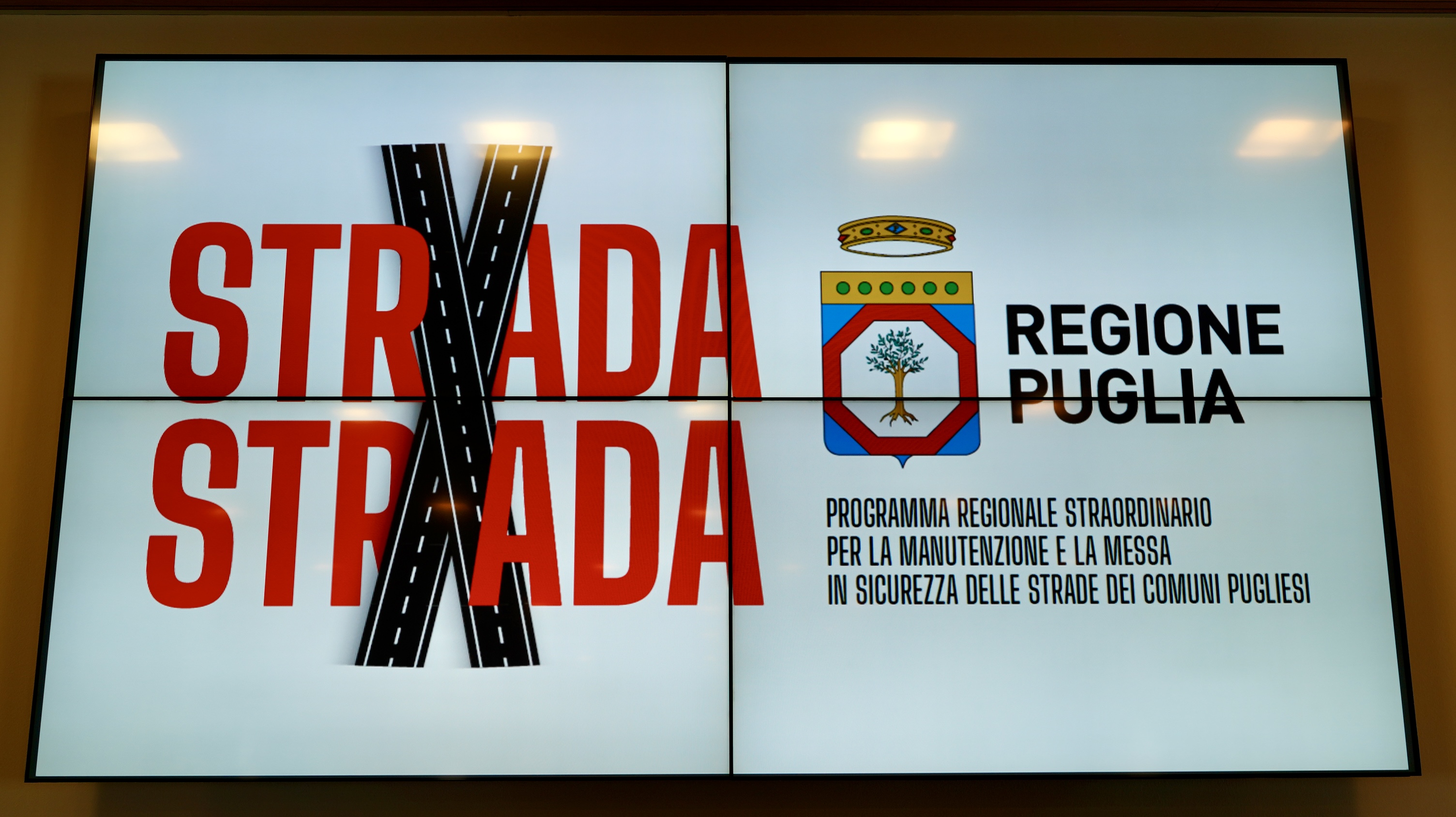 ‘Strada per Strada’: a Galatina 555000 euro dalla Regione per la manutenzione di strade e marciapiedi