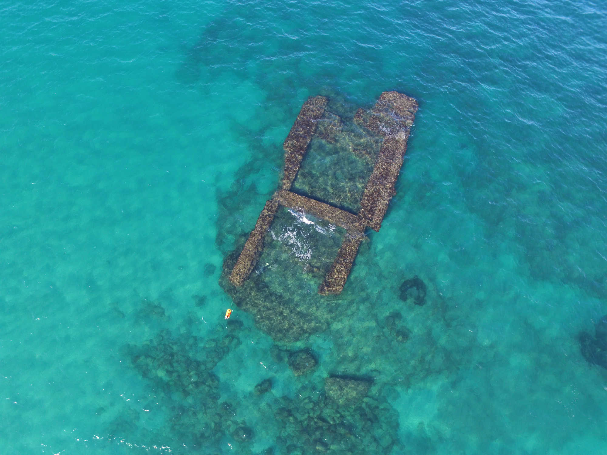 Alle Cesine il Porto di San Giovanni dove sbarcò Ottaviano?