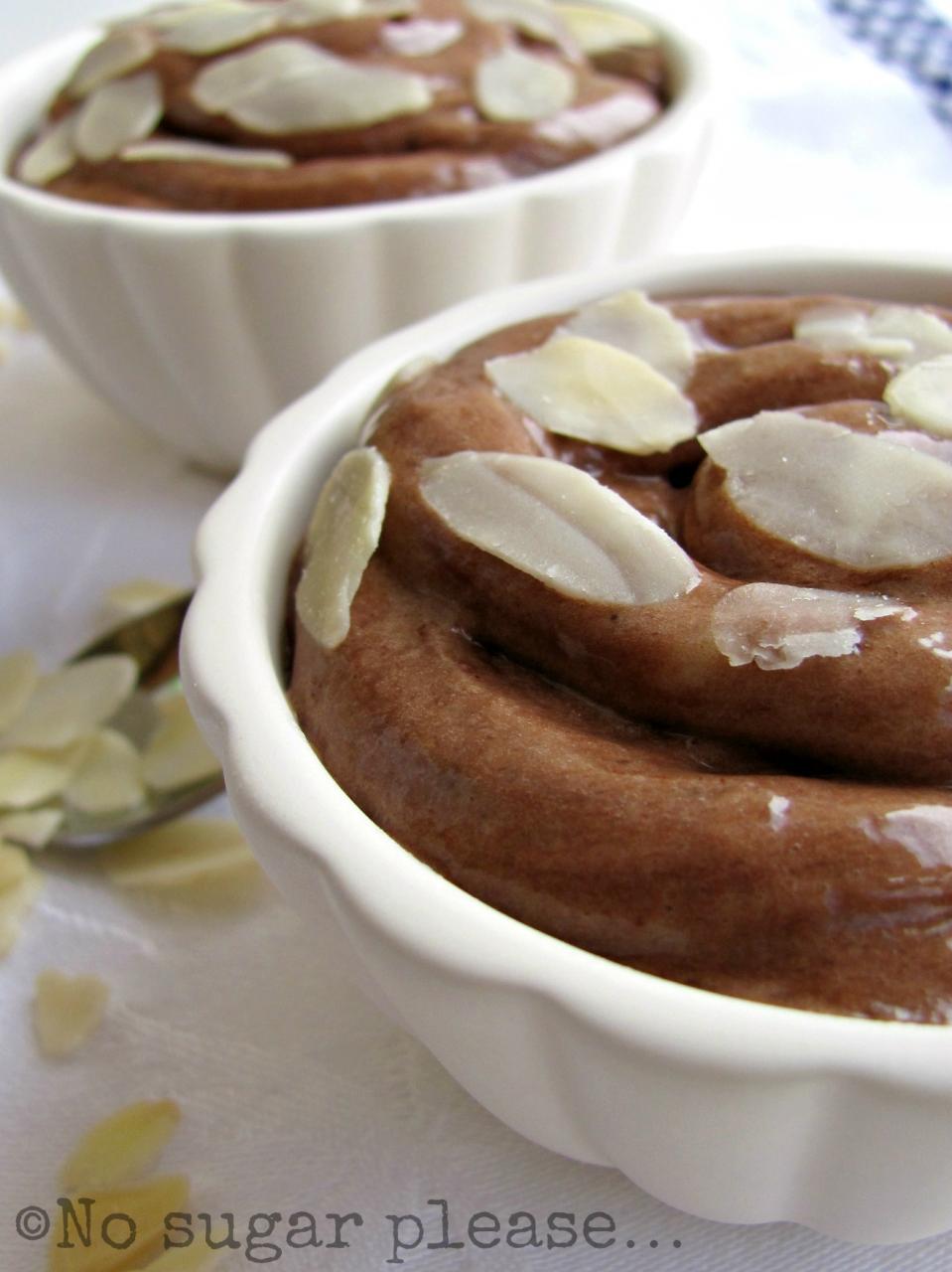 Gelato al cioccolato... molto alternativo! Gelato al cioccolato... molto alternativo!