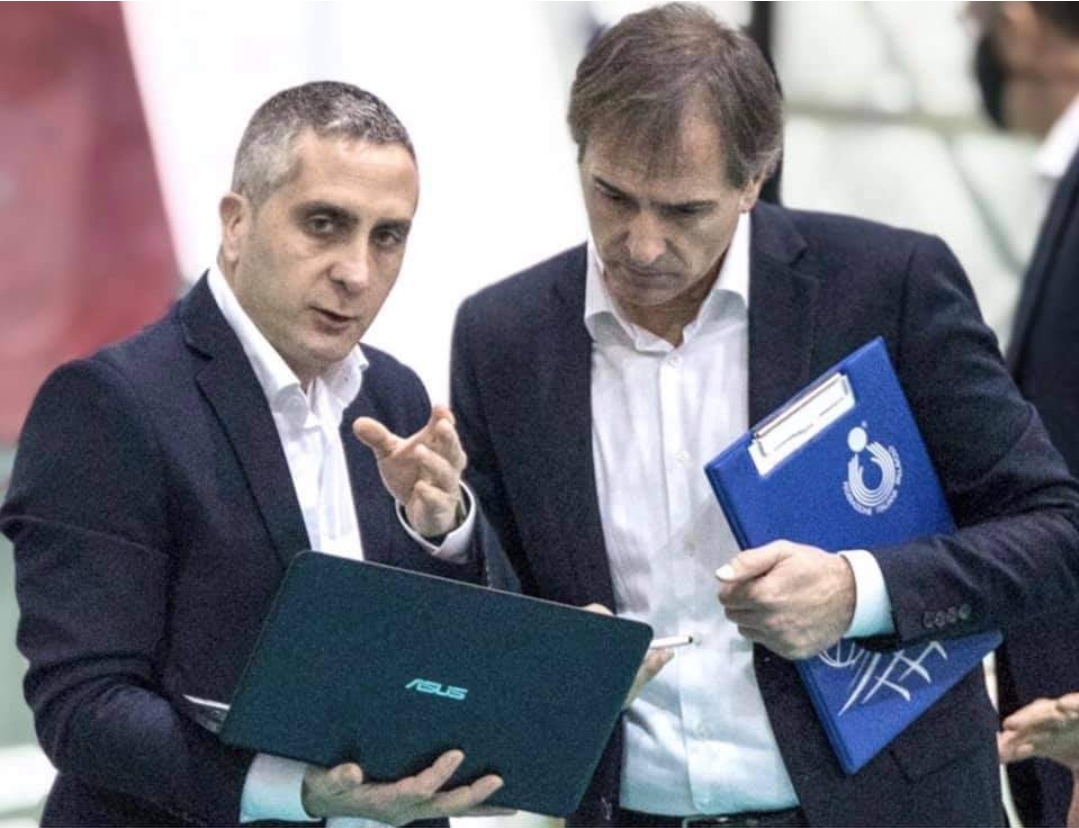 Stomeo ancora alla guida di Olimpia Sbv Galatina Stomeo ancora alla guida di Olimpia Sbv Galatina