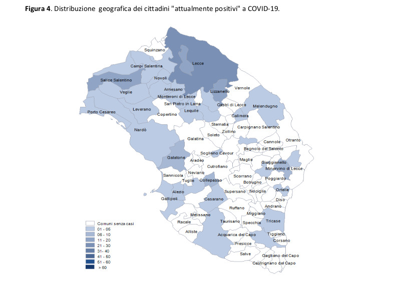 COVID-19. Zero positivi fra i galatinesi