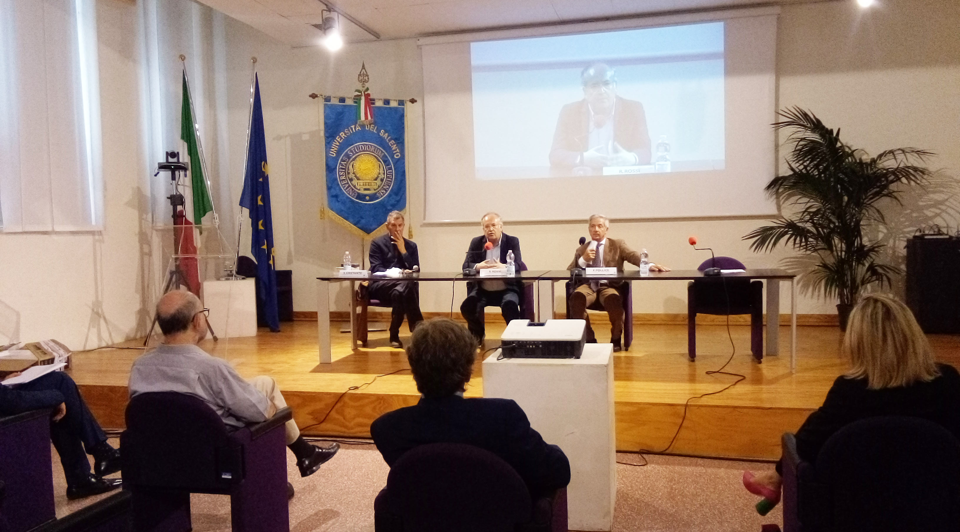 A Lecce un nuovo corso di laurea in “Sviluppo sostenibile e cambiamenti climatici” 