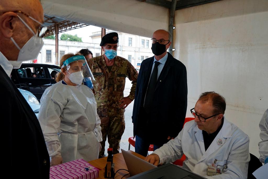 COVID-19. Risalgono a 42 i nuovi positivi nel Salento