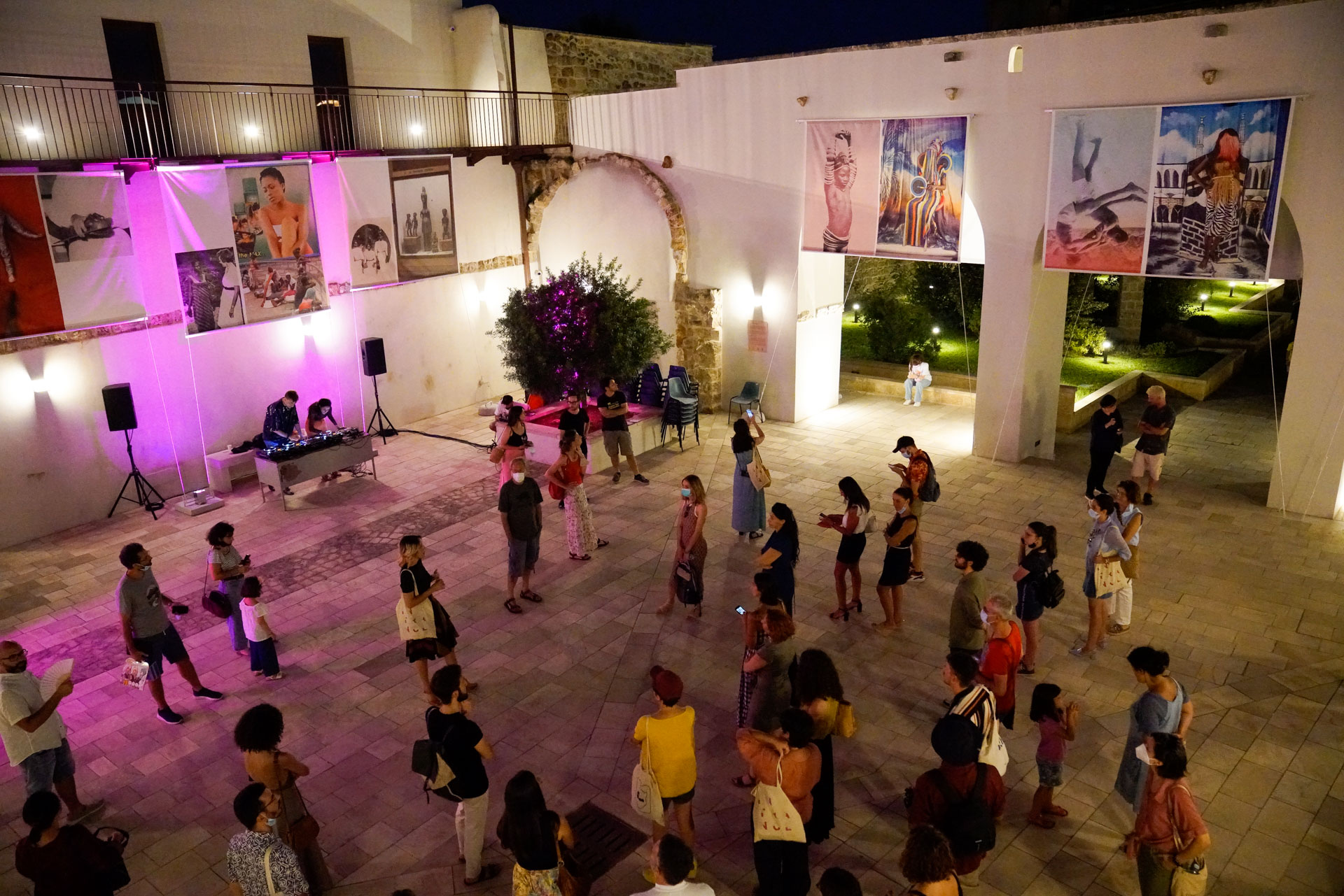 InTrance, i mille racconti del corpo, luogo da abitare e far vivere