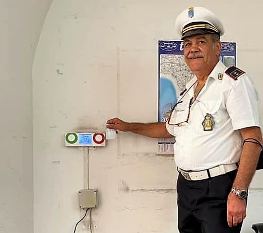 Bruno Martemucci va in pensione