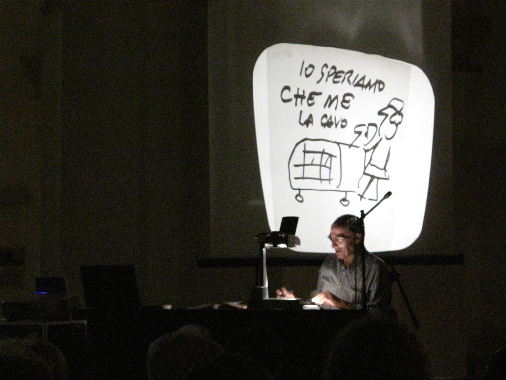 &quot;Grazie, Galatina!&quot;