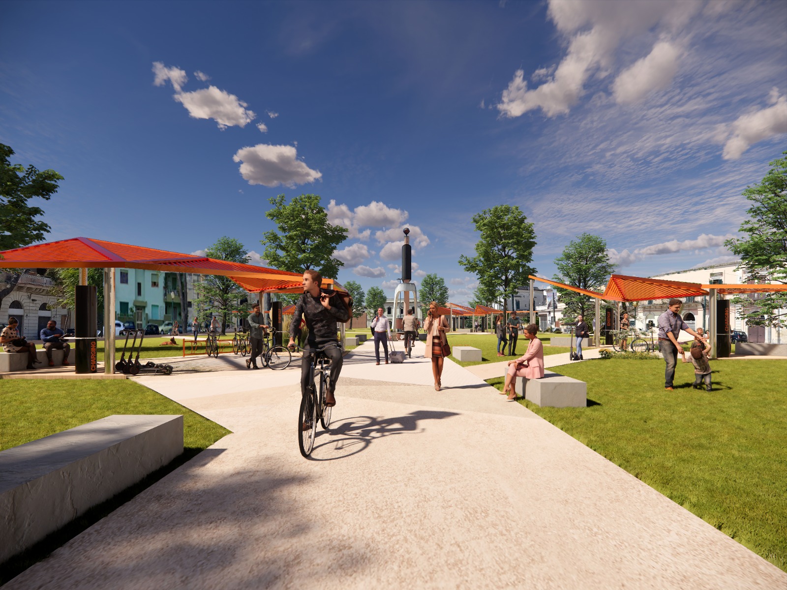 Bando Rigenerazione Urbana, Galatina c'è