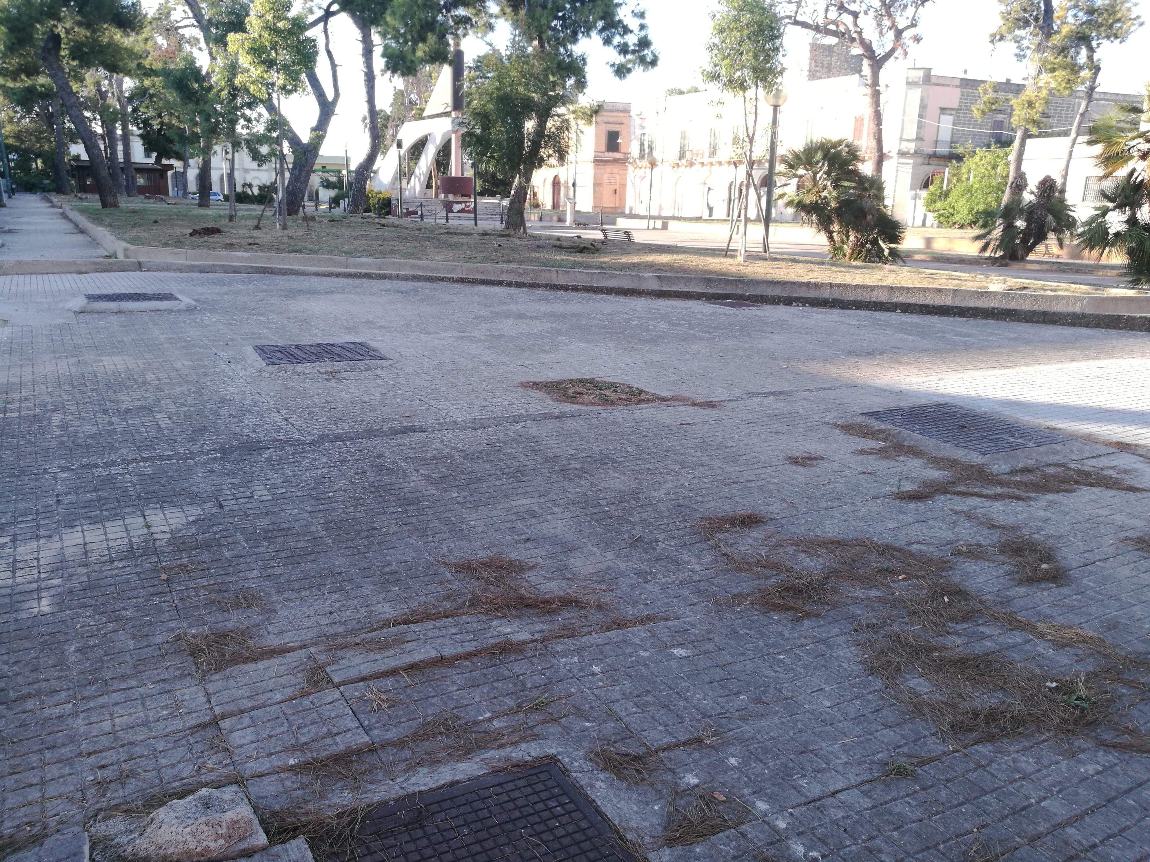 I serbatoi pericolosi e il tempo che fugge