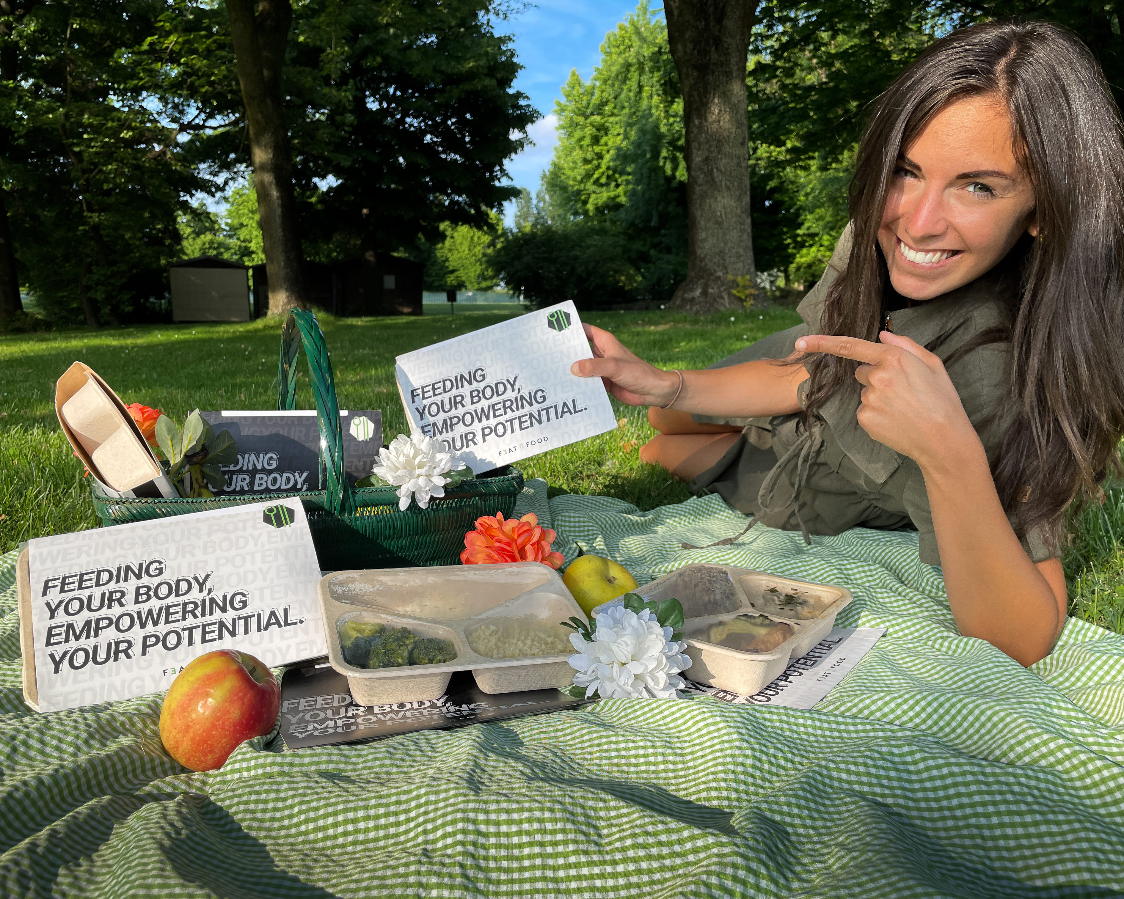 "Feat Food" e la dieta ti segue in spiaggia "Feat Food" e la dieta ti segue in spiaggia