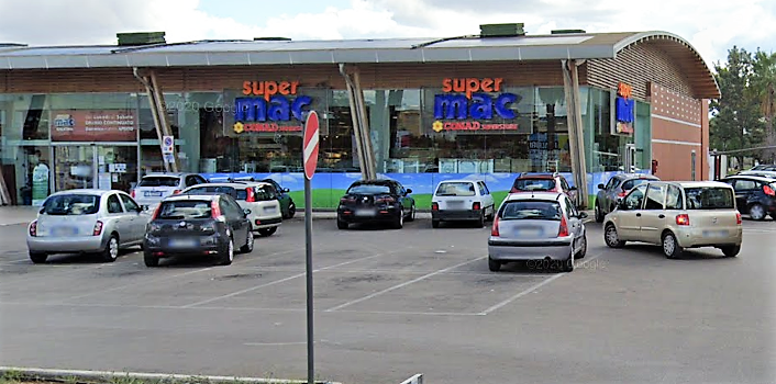 Lotteria degli scontrini: vinti 10000 euro al Supermac di Galatina