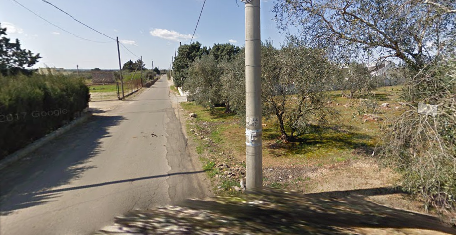 I misteri della Strada comunale Roncella prima I misteri della Strada comunale Roncella prima