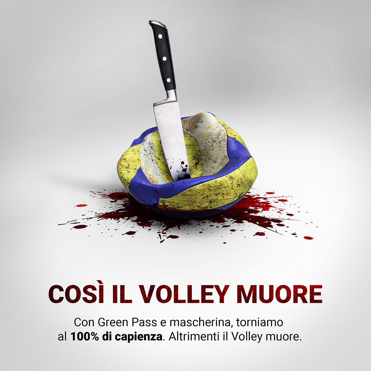 Come uccidere la pallavolo Come uccidere la pallavolo