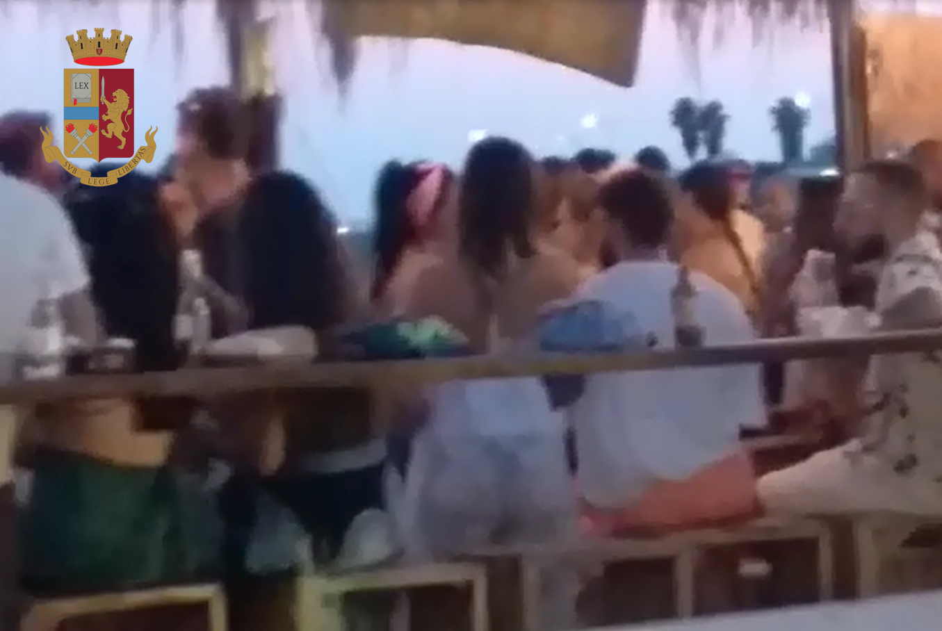 Cinque giorni di chiusura a un lido di Santa Caterina che non rispettava le norme anticovid Cinque giorni di chiusura a un lido di Santa Caterina che non rispettava le norme anticovid