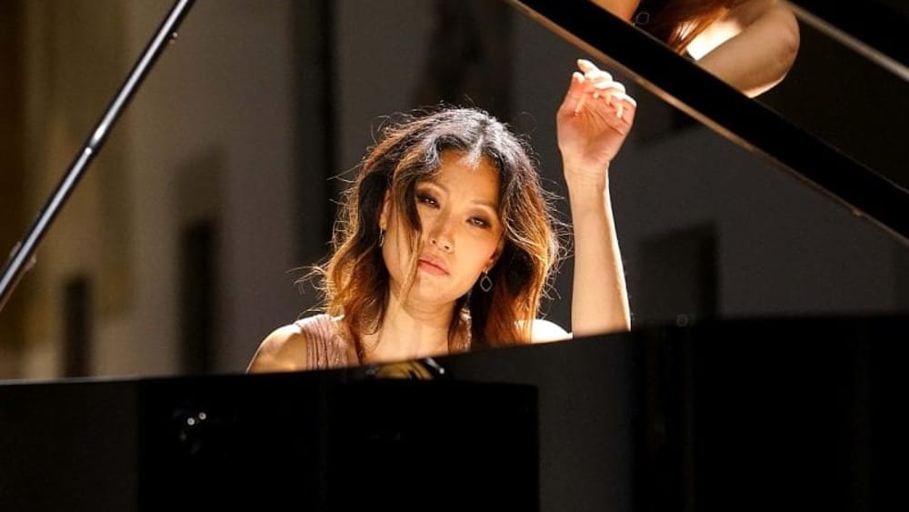 La pianista Ilia Kim a Galatina per 'I Concerti del Chiostro'