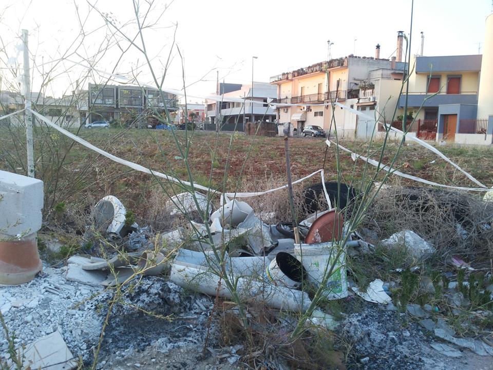 Immagini di quotidiano degrado. Che cosa fa l'ispettore ambientale?