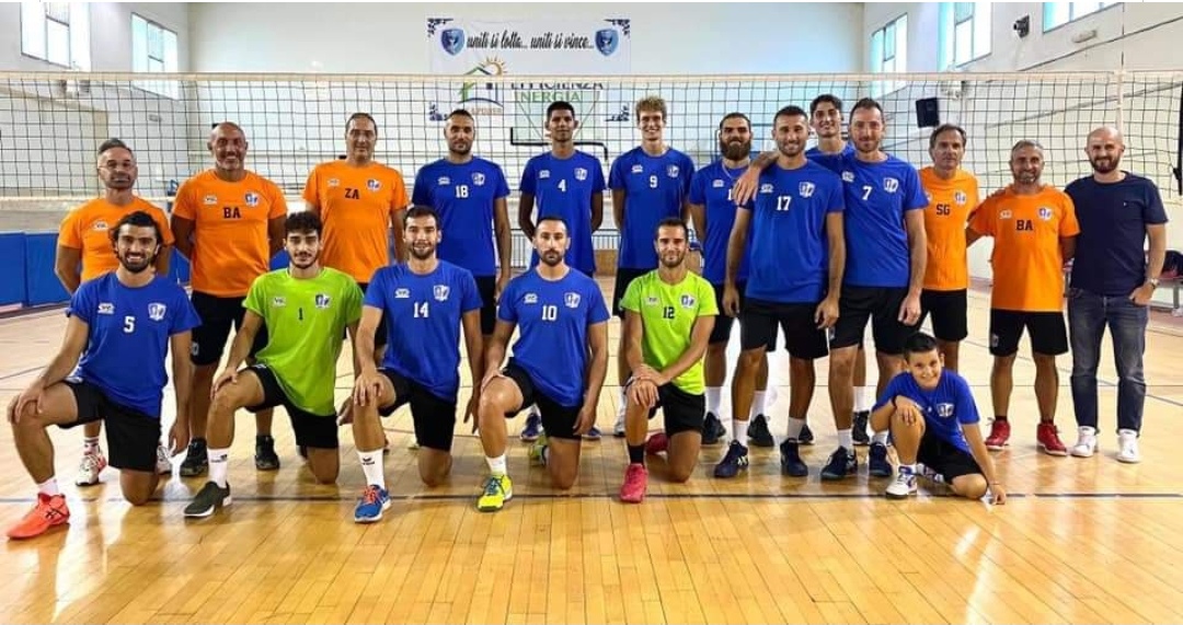 Cominciata la preparazione dell'Olimpia Sbv Cominciata la preparazione dell'Olimpia Sbv