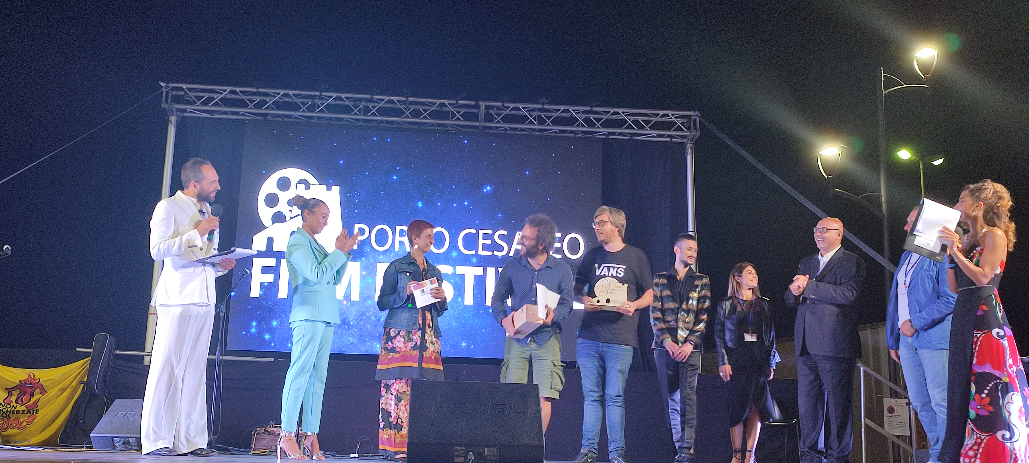 Porto Cesareo Film Festival, tutti i premiati fra i 3000 partecipanti da tutto il mondo