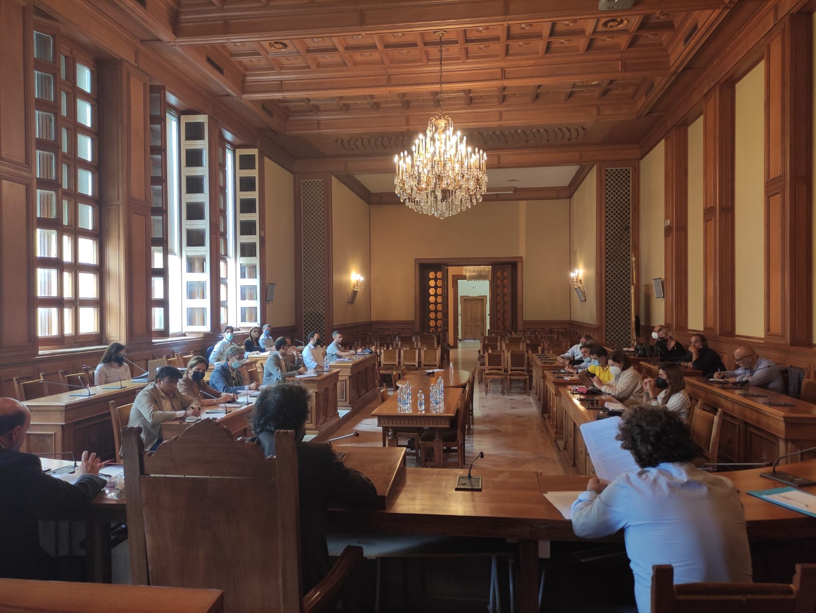 Patti territoriali per il manifatturiero e per l’agricoltura, la Provincia di Lecce continua ad aprire ai comuni ed alle associazioni sindacali e datoriali