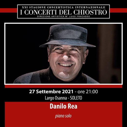 I Concerti del Chiostro, in corso le prenotazioni per i prossimi appuntamenti